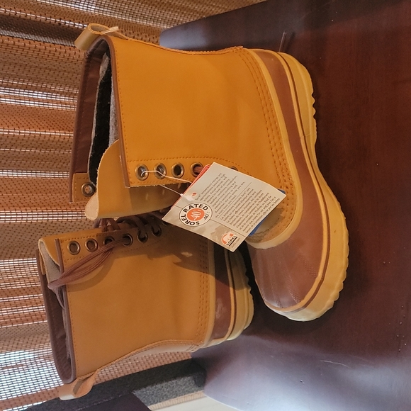 Sorel 1964 Premium Waterproof Rubber Duck Boot 6 - Picture 4 of 7